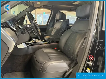 LAND ROVER RANGE ROVER P530 AUTOBIOGRAPHY LONG WHEEL BASE