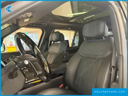 LAND ROVER RANGE ROVER P530 AUTOBIOGRAPHY LONG WHEEL BASE