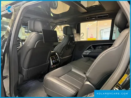 LAND ROVER RANGE ROVER P530 AUTOBIOGRAPHY LONG WHEEL BASE