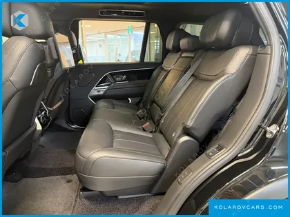 LAND ROVER RANGE ROVER P530 AUTOBIOGRAPHY LONG WHEEL BASE
