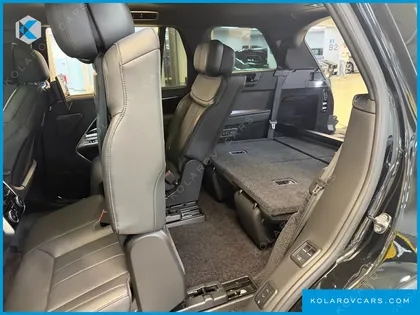 LAND ROVER RANGE ROVER P530 AUTOBIOGRAPHY LONG WHEEL BASE