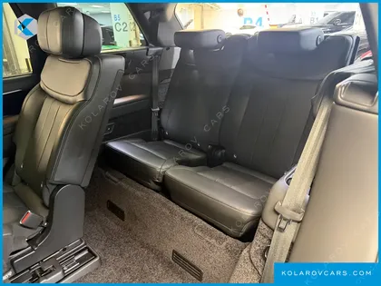 LAND ROVER RANGE ROVER P530 AUTOBIOGRAPHY LONG WHEEL BASE