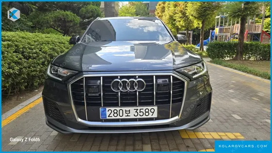 AUDI Q7 45 TDI QUATTRO PREMIUM