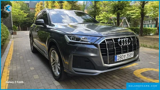 AUDI Q7 45 TDI QUATTRO PREMIUM