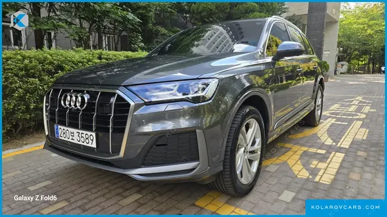 AUDI Q7 45 TDI QUATTRO PREMIUM
