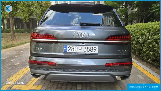 AUDI Q7 45 TDI QUATTRO PREMIUM