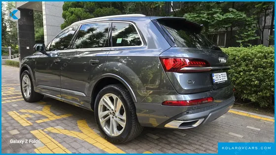 AUDI Q7 45 TDI QUATTRO PREMIUM