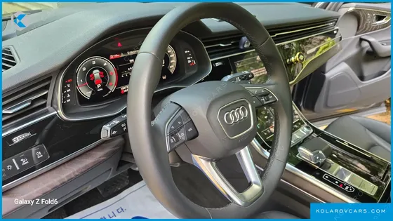 AUDI Q7 45 TDI QUATTRO PREMIUM