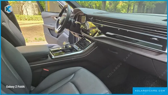 AUDI Q7 45 TDI QUATTRO PREMIUM
