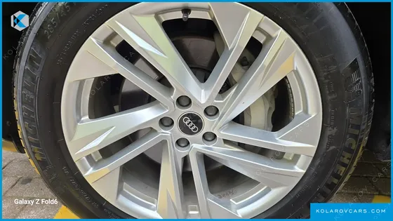 AUDI Q7 45 TDI QUATTRO PREMIUM