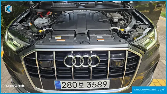 AUDI Q7 45 TDI QUATTRO PREMIUM