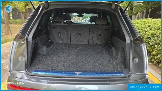 AUDI Q7 45 TDI QUATTRO PREMIUM