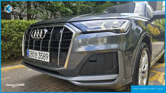AUDI Q7 45 TDI QUATTRO PREMIUM