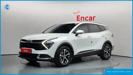 KIA SPORTAGE SIGNATURE 2WD
