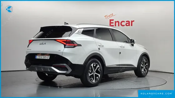 KIA SPORTAGE SIGNATURE 2WD