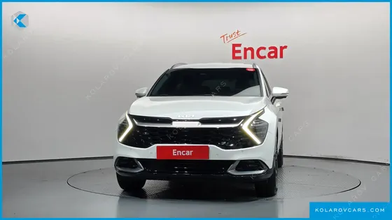 KIA SPORTAGE SIGNATURE 2WD
