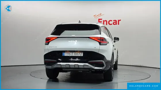 KIA SPORTAGE SIGNATURE 2WD