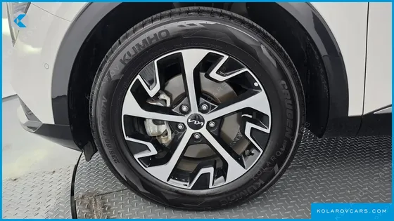 KIA SPORTAGE SIGNATURE 2WD