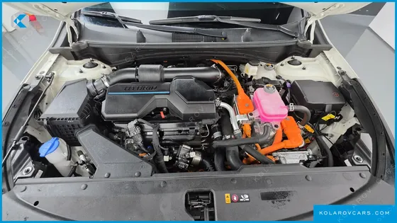 KIA SPORTAGE SIGNATURE 2WD