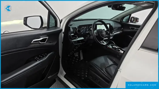 KIA SPORTAGE SIGNATURE 2WD