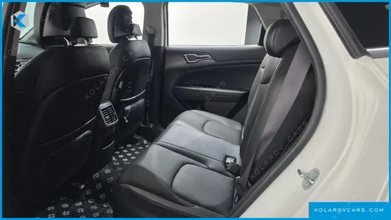 KIA SPORTAGE SIGNATURE 2WD