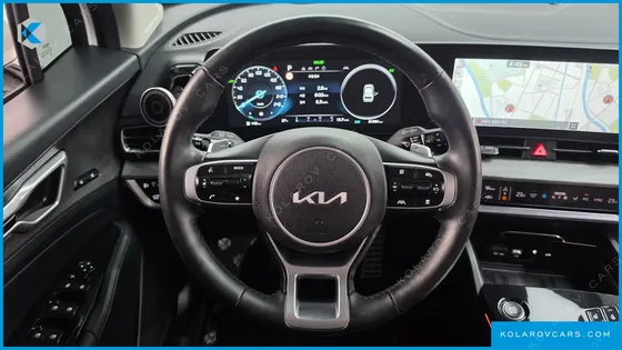 KIA SPORTAGE SIGNATURE 2WD