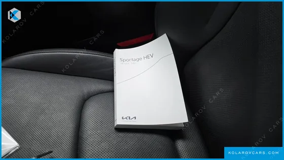 KIA SPORTAGE SIGNATURE 2WD