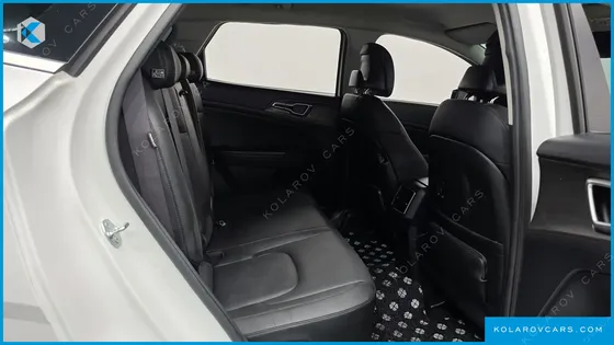 KIA SPORTAGE SIGNATURE 2WD