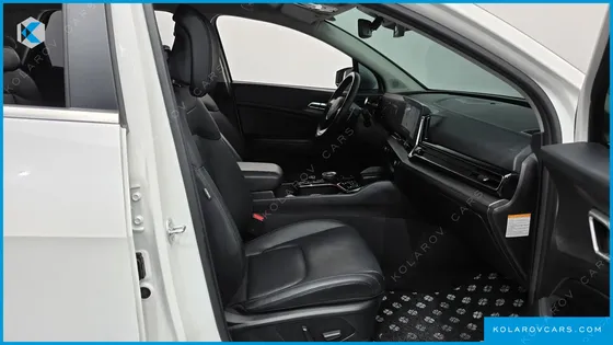 KIA SPORTAGE SIGNATURE 2WD