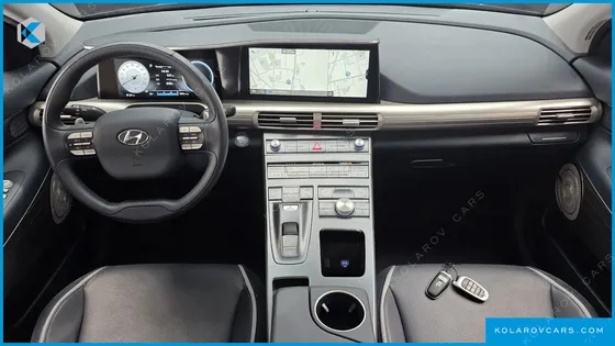 HYUNDAI NEXO PREMIUM
