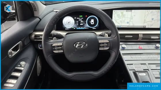 HYUNDAI NEXO PREMIUM