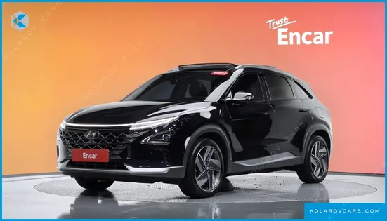 HYUNDAI NEXO PREMIUM