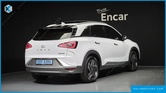 HYUNDAI NEXO PREMIUM