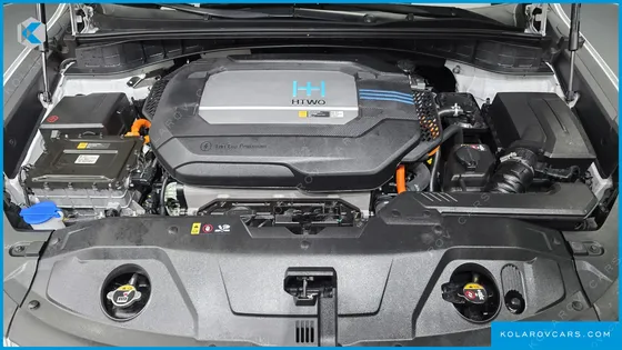 HYUNDAI NEXO PREMIUM