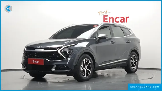 KIA SPORTAGE SIGNATURE 2WD