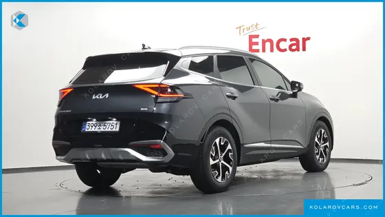KIA SPORTAGE SIGNATURE 2WD