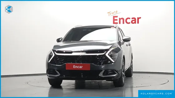 KIA SPORTAGE SIGNATURE 2WD