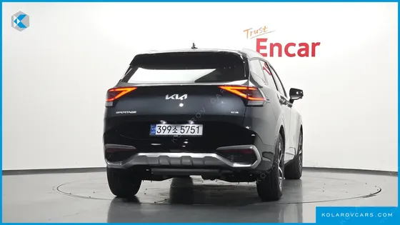 KIA SPORTAGE SIGNATURE 2WD