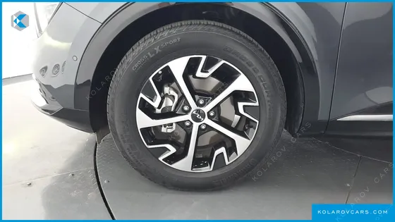 KIA SPORTAGE SIGNATURE 2WD