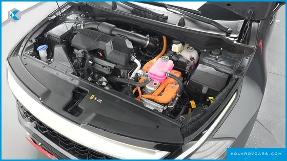 KIA SPORTAGE SIGNATURE 2WD