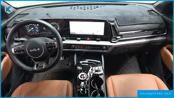 KIA SPORTAGE SIGNATURE 2WD