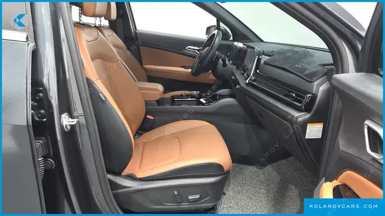 KIA SPORTAGE SIGNATURE 2WD