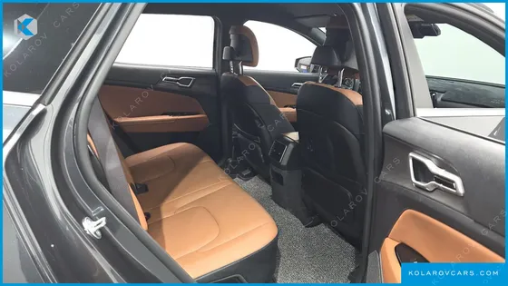 KIA SPORTAGE SIGNATURE 2WD
