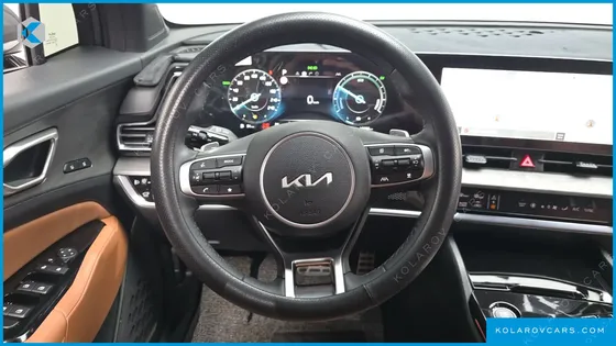 KIA SPORTAGE SIGNATURE 2WD