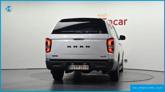 KGM - SSANGYONG REXTON DIESEL 2.2 4WD