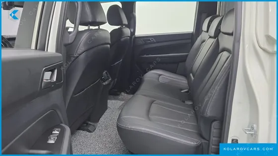 KGM - SSANGYONG REXTON DIESEL 2.2 4WD