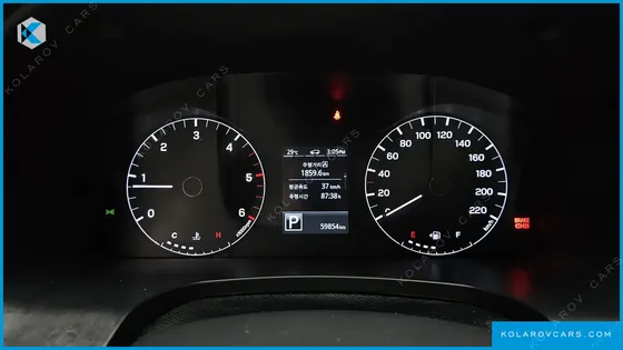 KGM - SSANGYONG REXTON DIESEL 2.2 4WD