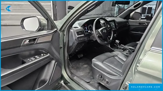 KGM - SSANGYONG REXTON DIESEL 2.2 4WD