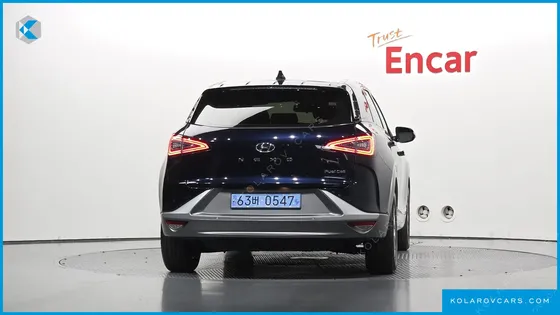 HYUNDAI NEXO MODERN