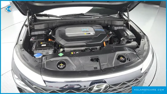 HYUNDAI NEXO MODERN